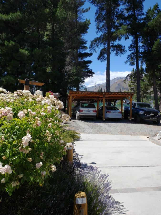 Cabanas Pyracantha エスケル エクステリア 写真