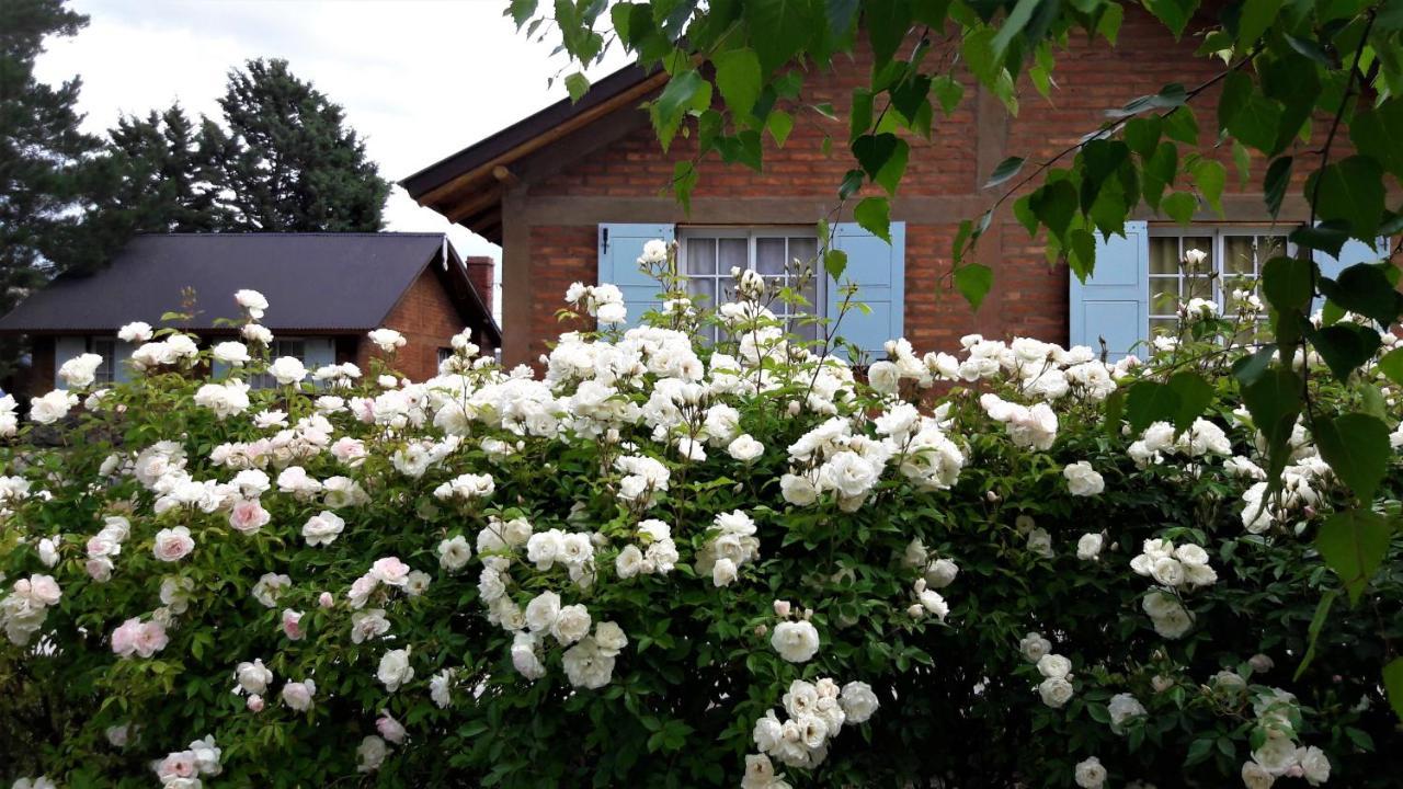 Cabanas Pyracantha エスケル エクステリア 写真