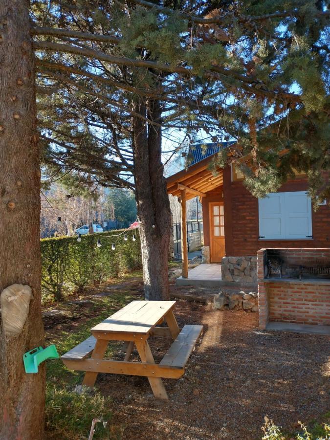 Cabanas Pyracantha エスケル エクステリア 写真