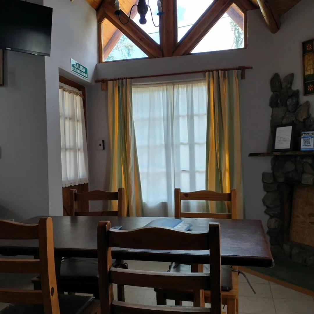 Cabanas Pyracantha エスケル エクステリア 写真