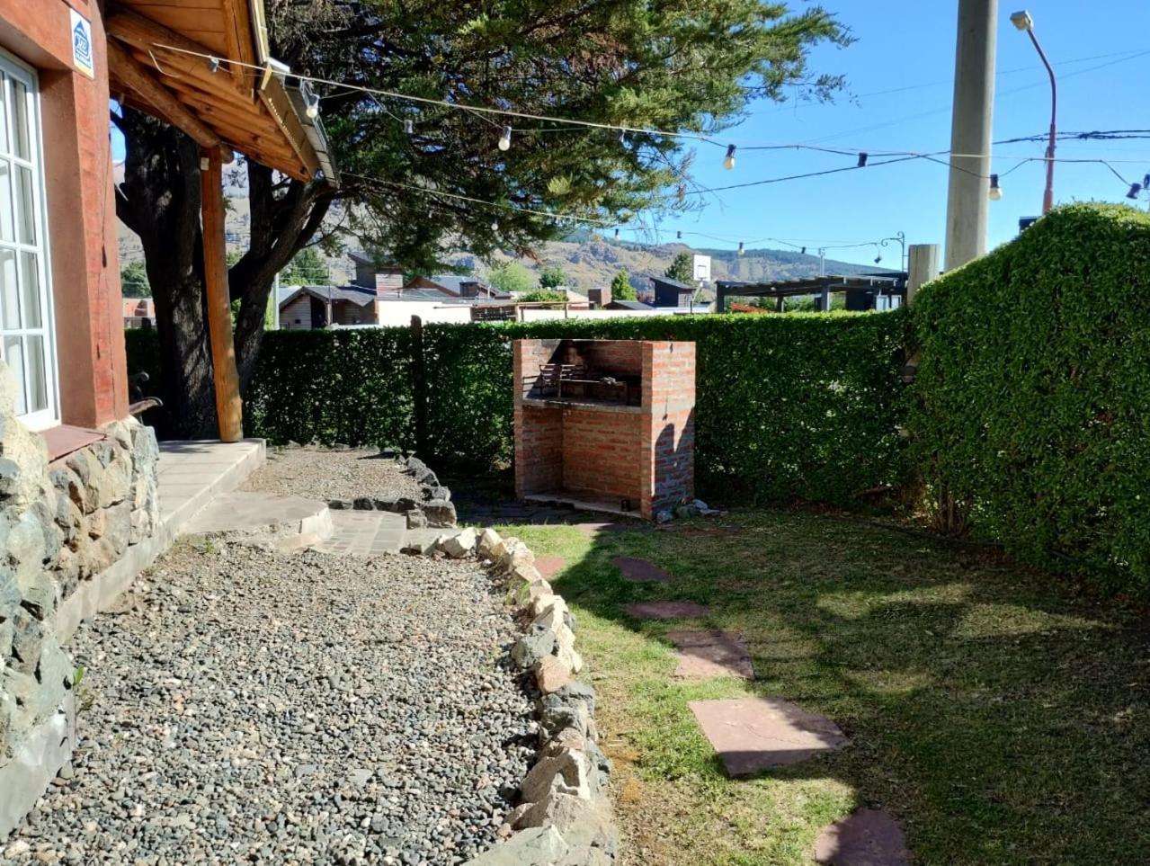 Cabanas Pyracantha エスケル エクステリア 写真