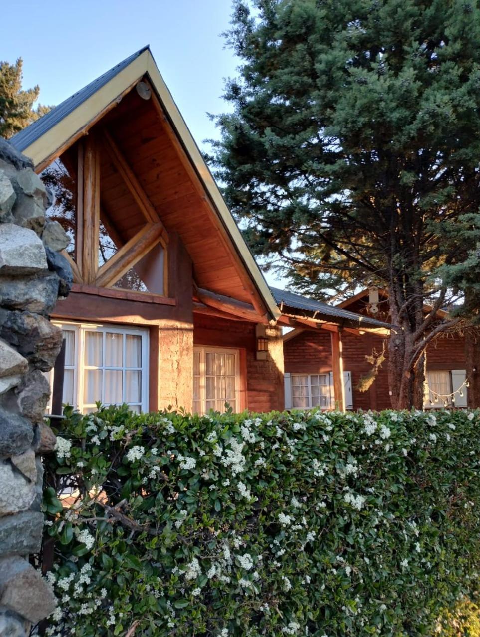 Cabanas Pyracantha エスケル エクステリア 写真